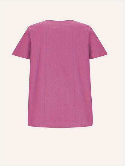 Hermione – Blusa con Stampa di Diente di Leone