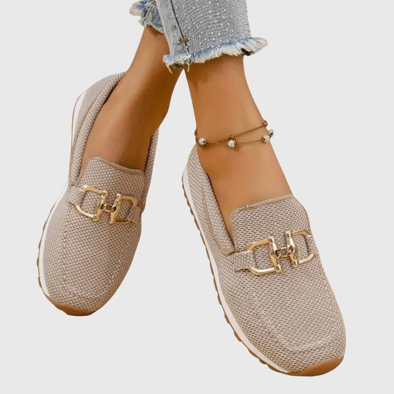 Lili - Sneakers Mocassini ortopedici