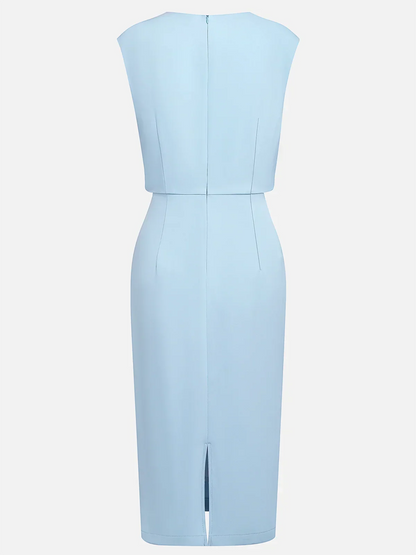 María | Abito midi di design