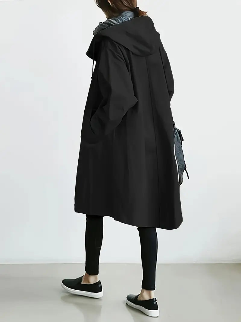 Devi - Cappotto Casual elegante