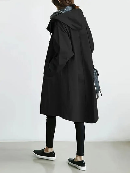 Devi - Cappotto Casual elegante