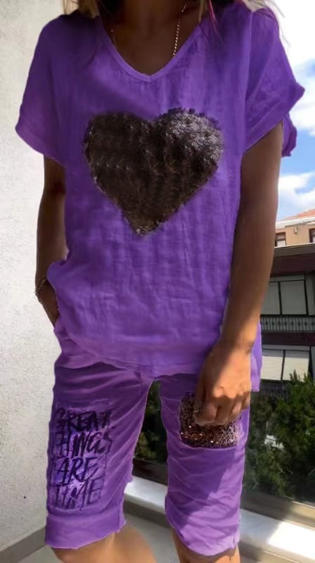 Dianella - Set Cuore Brillante