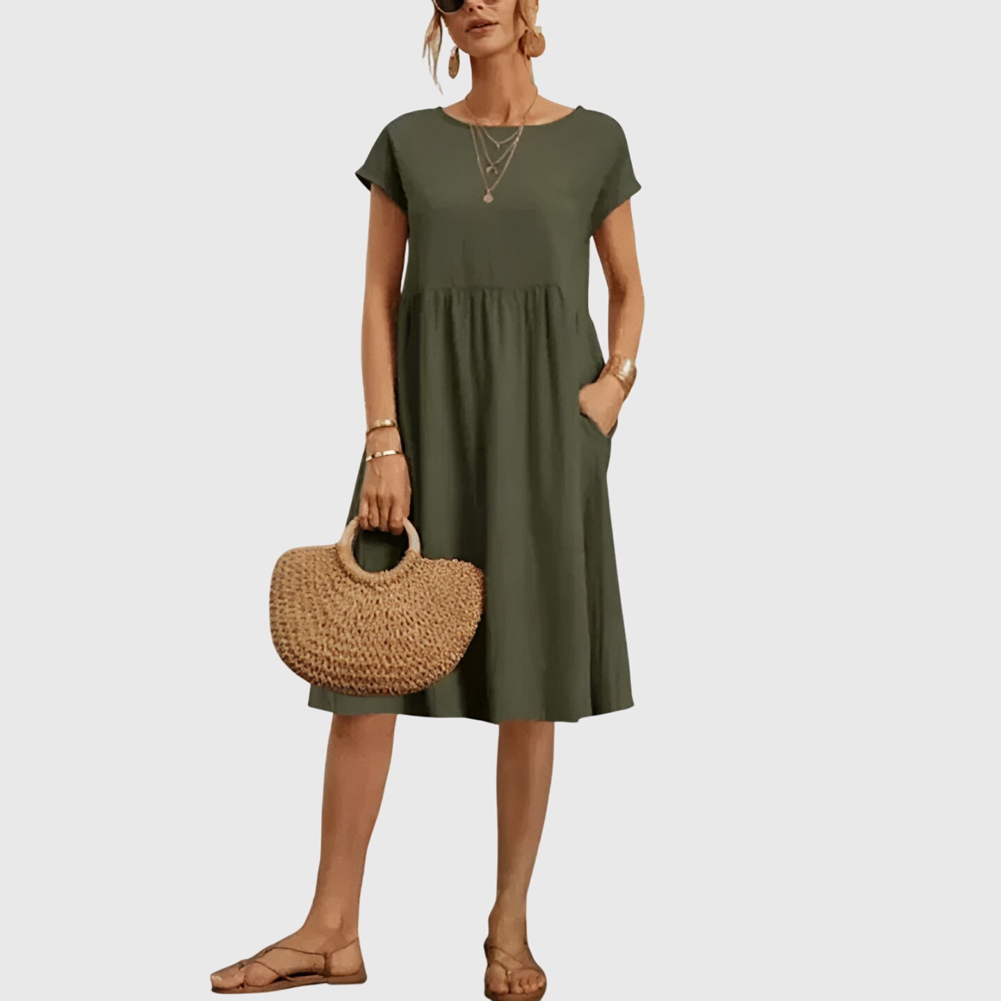 Mirabel | Abito elegante di Primavera