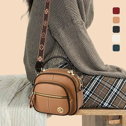 Gaia - Mini Borsa di Spalla Chic