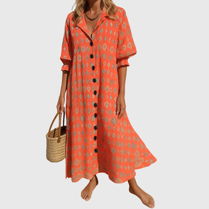 Jazmín | Abito elegante e Aderente