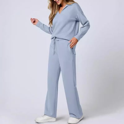 Sky - Set di Abbigliamento di Casa Comodo