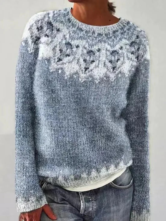 Anna | Maglione scandinavo