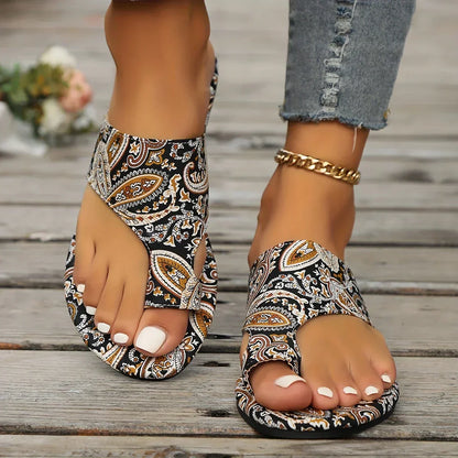 Riley - Sandali Bohemias Vintage