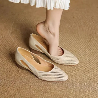 Fiammetta - Sandali Eleganti e Leggere