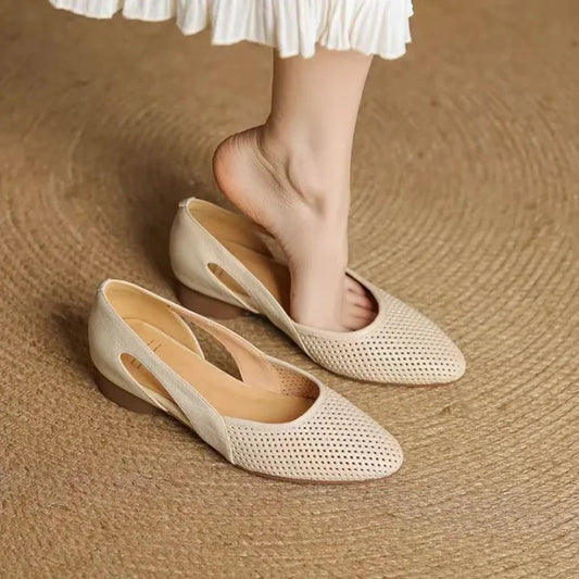 Fiammetta - Sandali Eleganti e Leggere