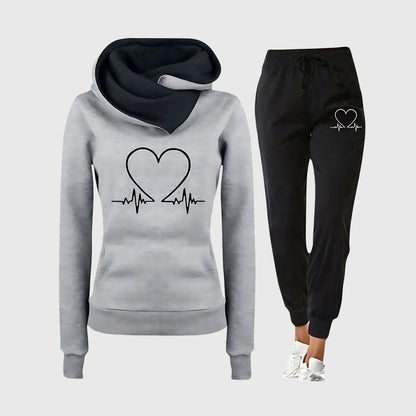 HEARTBEAT – COMPLETO DEPORTIVO COMODO