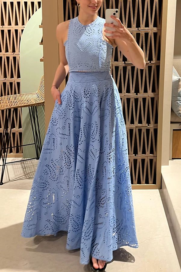 Completo Maura in Pizzo