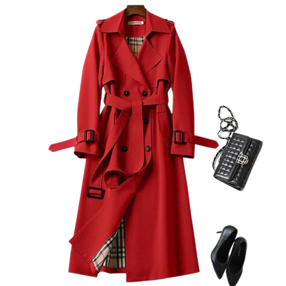 Cappotto lungo da donna