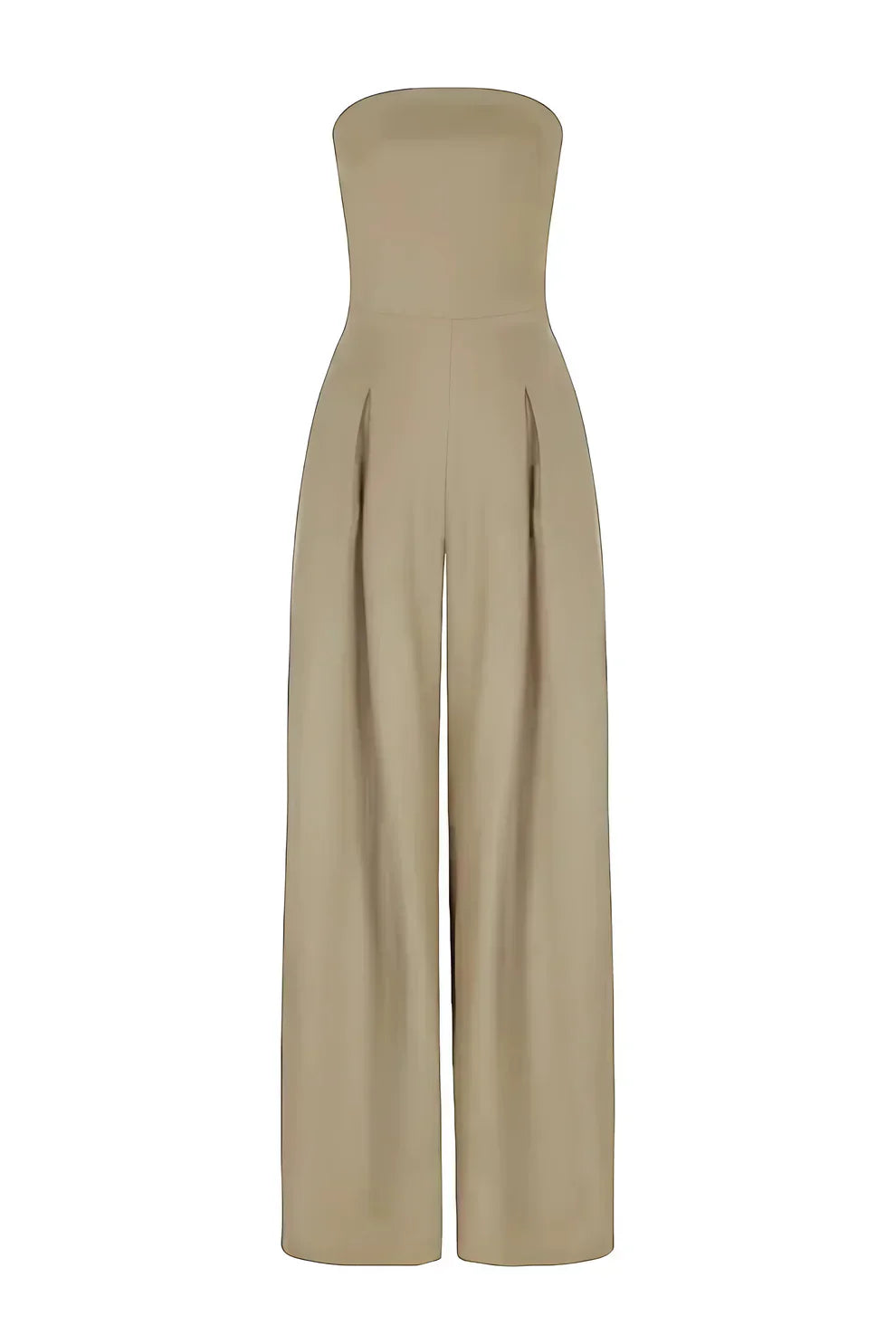 ZOEY - JUMPSUIT OFF-SHOULDER