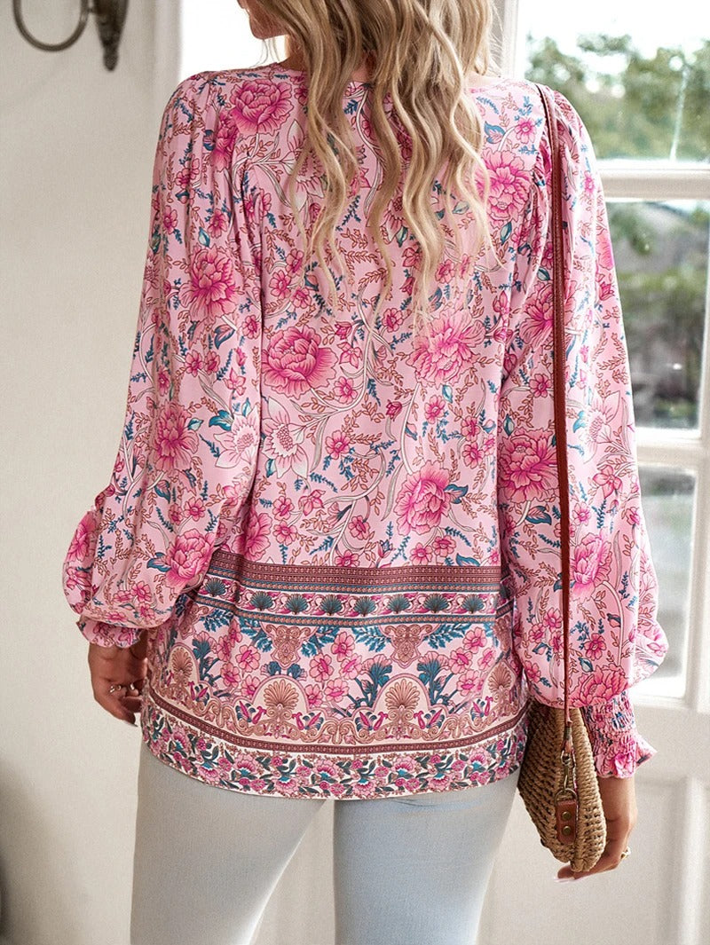 Helena™ - Top Estival Floreale Premium