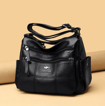 Borsa in pelle di Lusso Zari