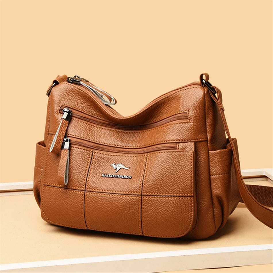 Borsa in pelle di Lusso Zari