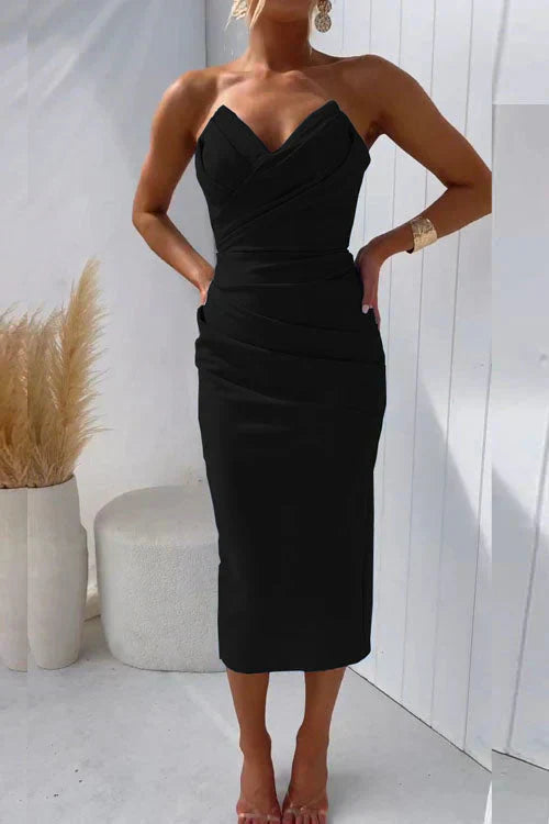 Florencia | Abito Midi Elegante