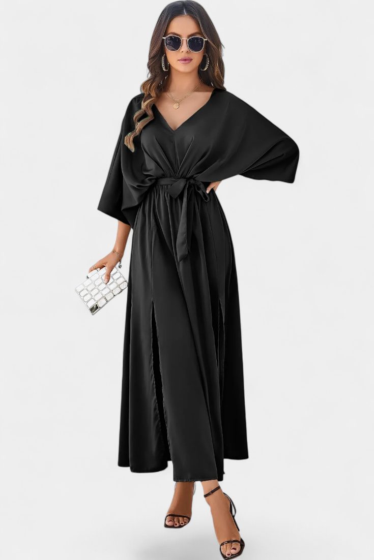 Milly Abito elegante con Spacco e Lazo