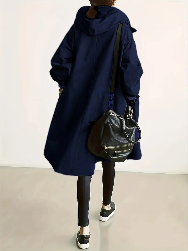 Devi - Cappotto Casual elegante