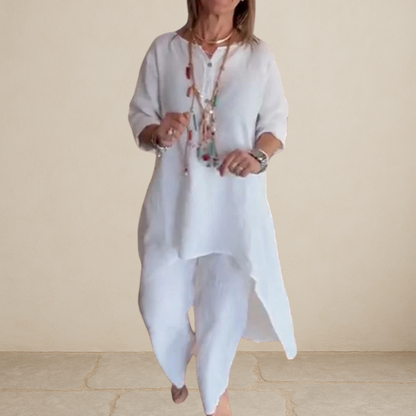 CAELIRA – SET CASUAL DI DUE PEZZI PER DONNA