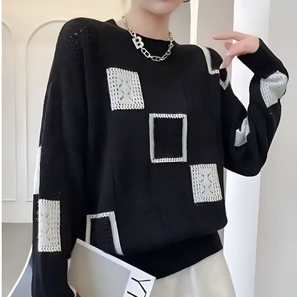 Ava | Maglione senza tempo Valorizzante