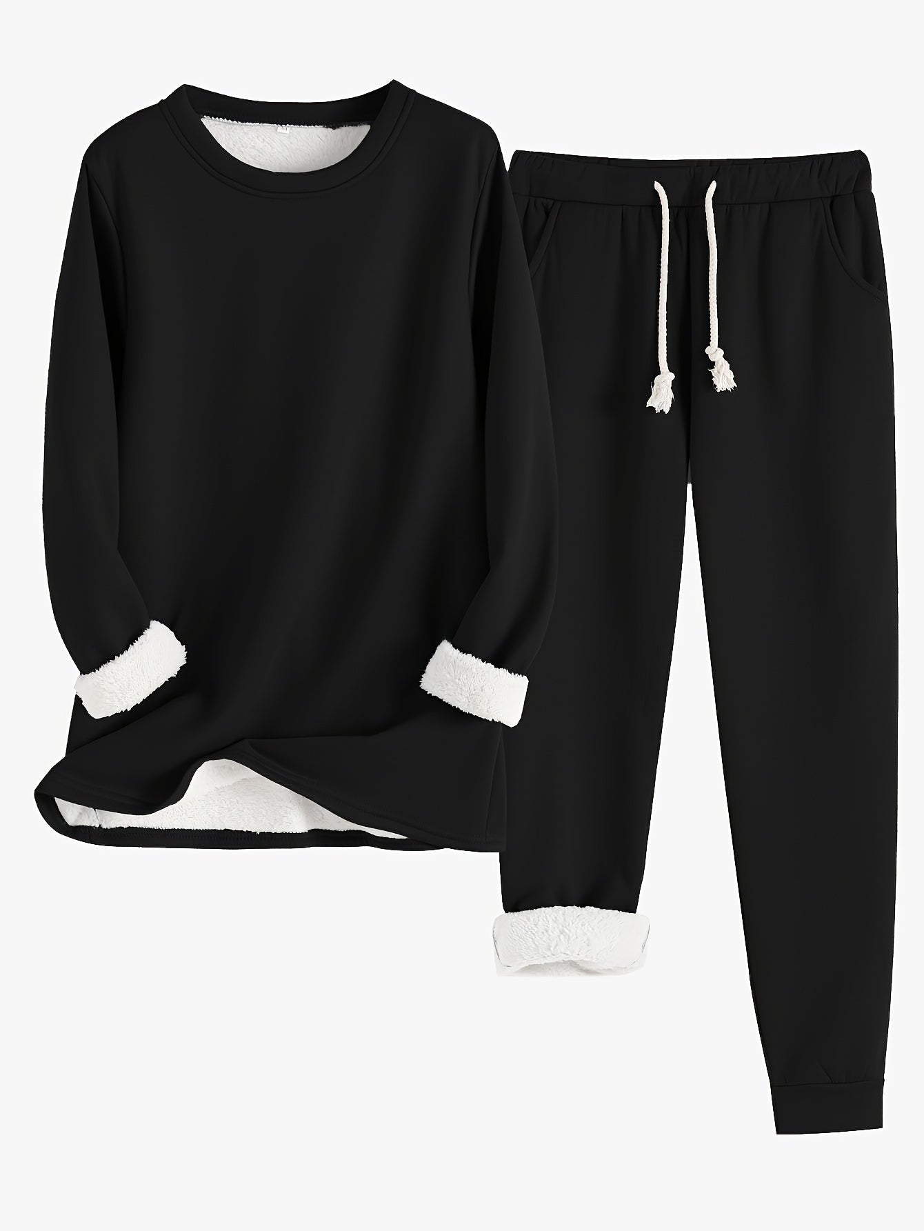 MALORYTH – SET DI ABBIGLIAMENTO COMODA PER IL HOGAR