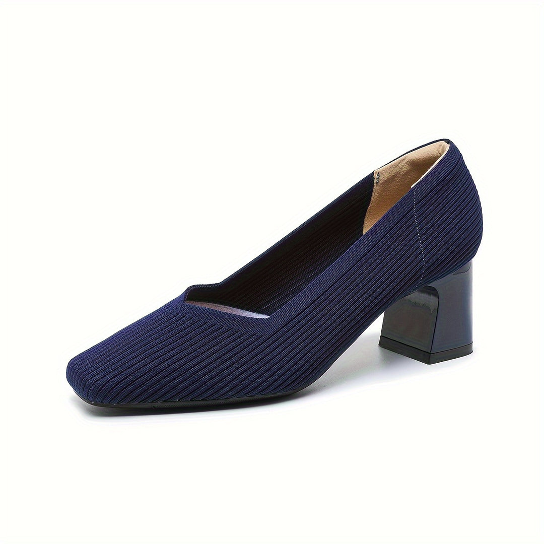Claudia - Stivaletti con textura chic