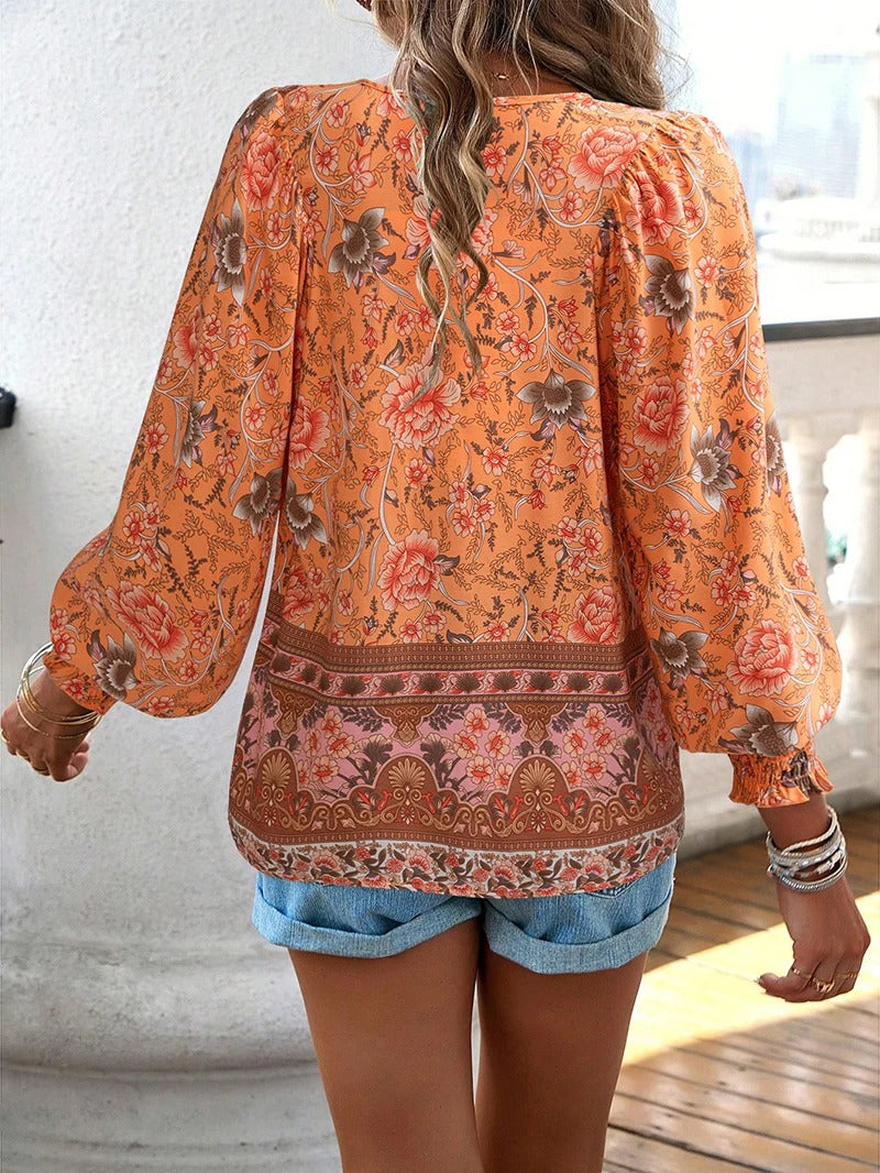 Helena™ - Top Estival Floreale Premium