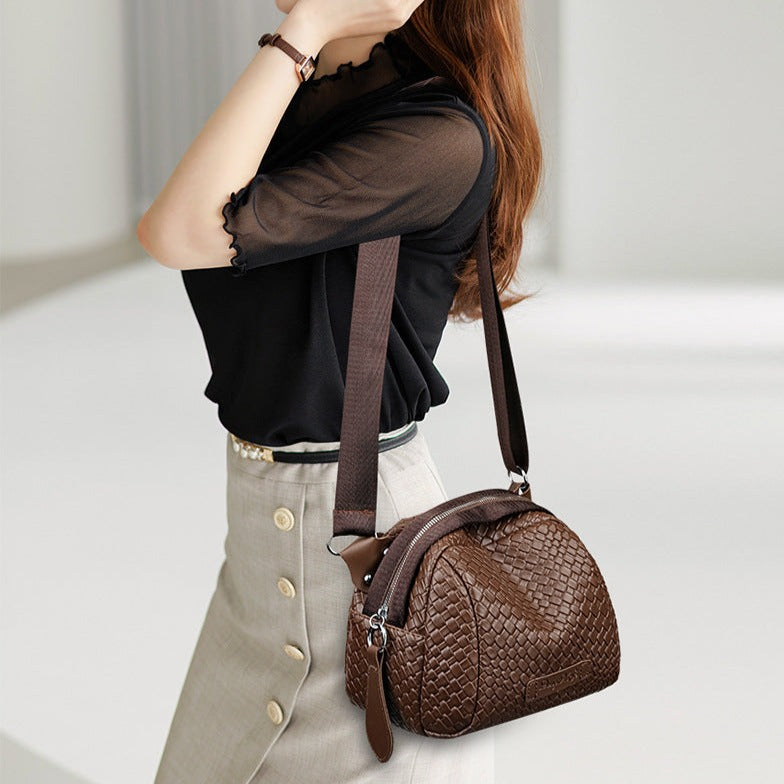 Soleil – Borsa a Tracolla Chic e Leggera