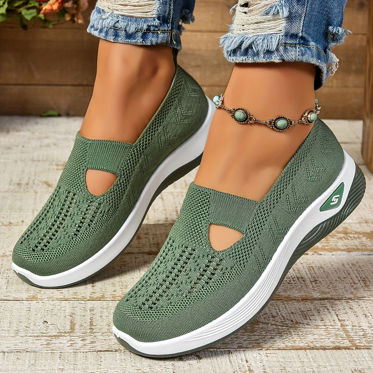 Beth – Scarpe ortopediche per donna con suola comoda