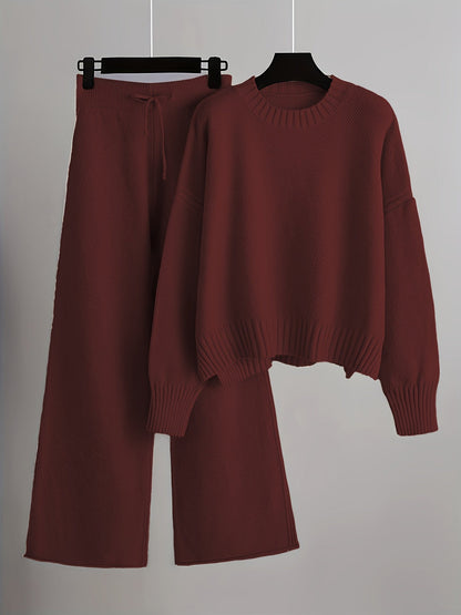 Violetta - Set di Maglione Comodo