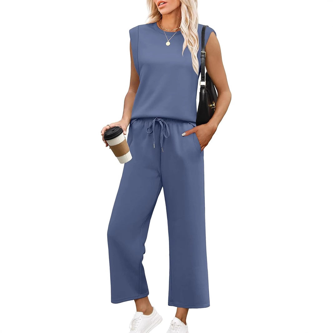INAYA – SET LOUNGE DI DUE PEZZI PER DONNA