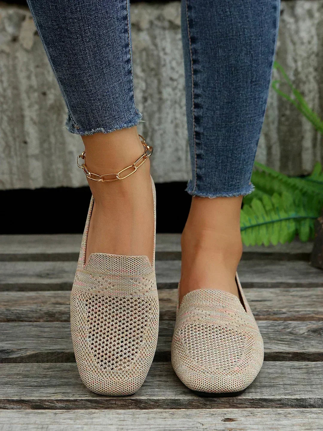 Adorabili - Ballerine Ortopediche Antiscivolo da donna