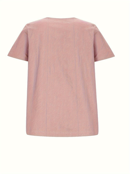 Hermione – Blusa con Stampa di Diente di Leone