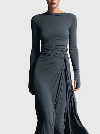 Anna | Abito elegante con Moldeo