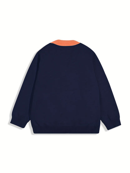 Vesna - Cardigan casual elegante