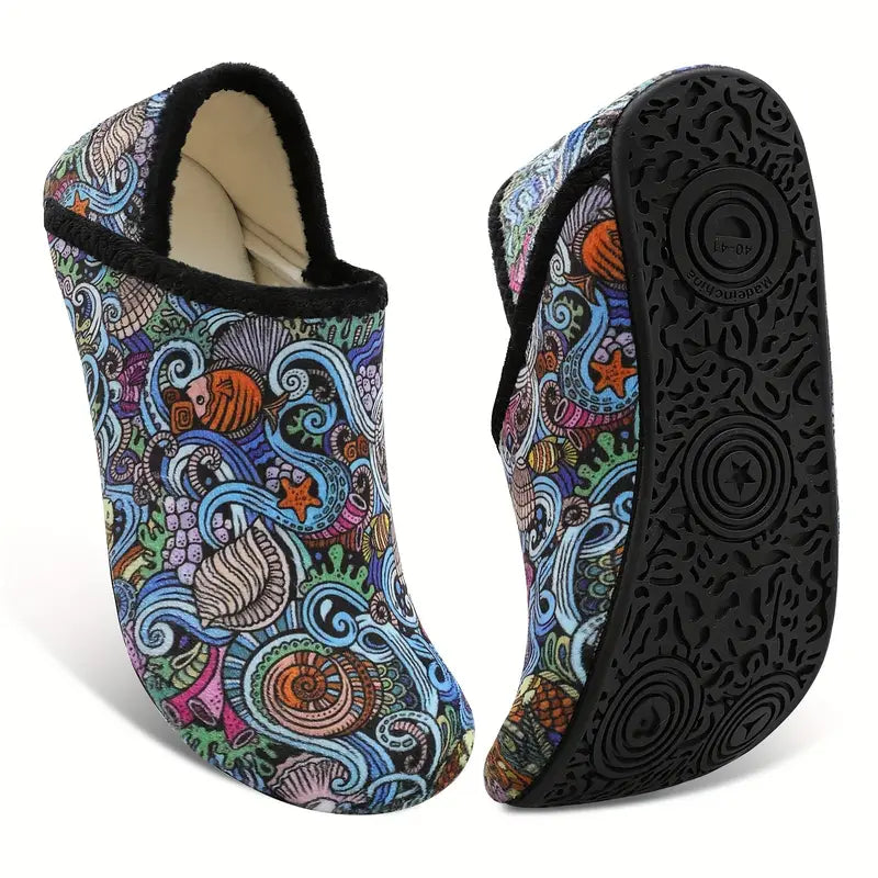 Franca - Pantuflas Morbide e comfortevoli