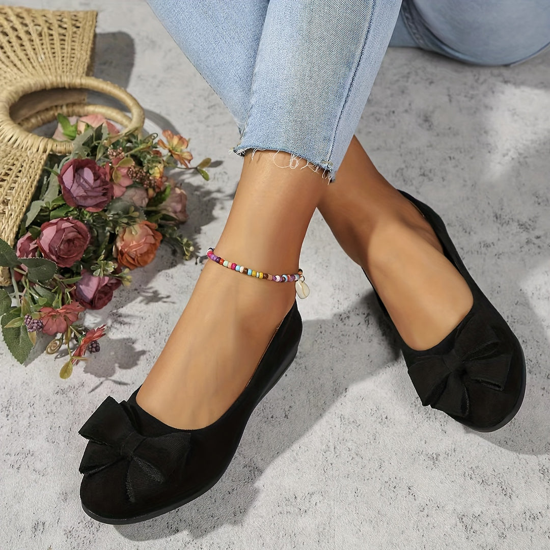 Karina - Mocasin di Velluto Acogedor