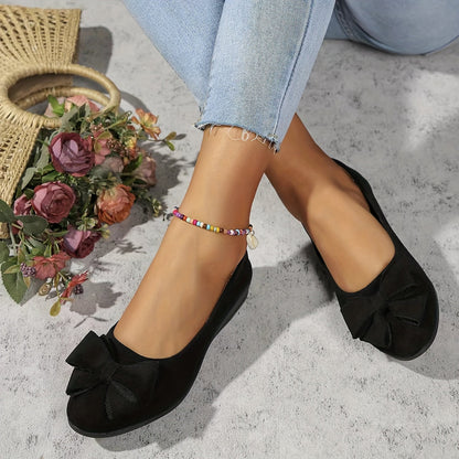 Karina - Mocasin di Velluto Acogedor