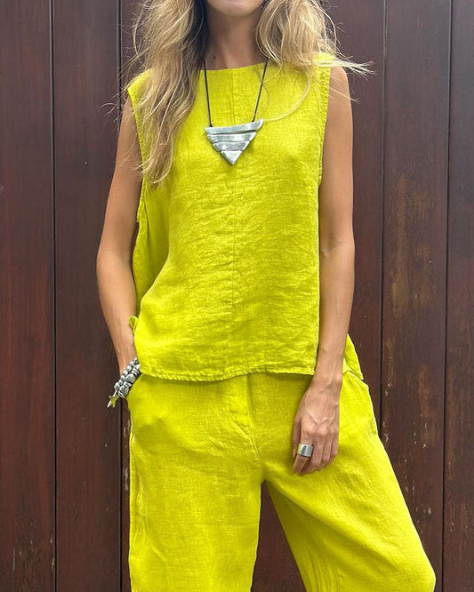 Zenneth - Set Casual di Due pezzi