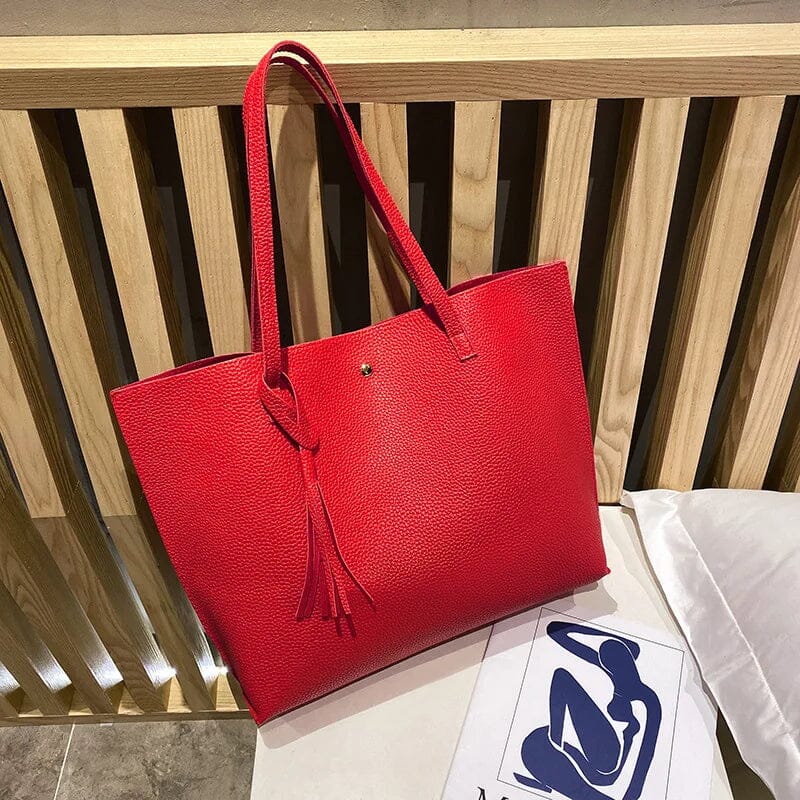 Istar – Borsa a Spalla in Pelle Morbida