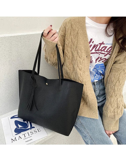 Istar – Borsa a Spalla in Pelle Morbida
