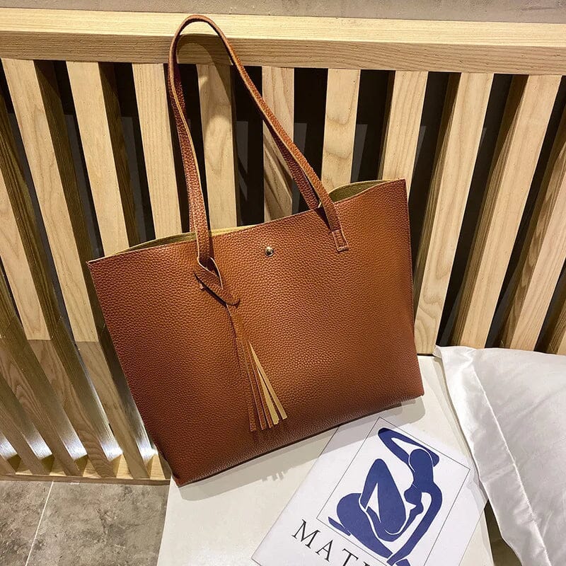 Istar – Borsa a Spalla in Pelle Morbida
