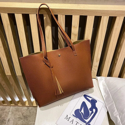 Istar – Borsa a Spalla in Pelle Morbida