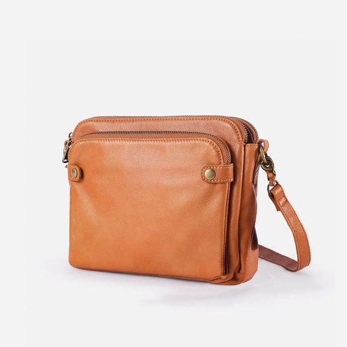 Jovie - Borsa Elegante A tracolla di Tres Strati