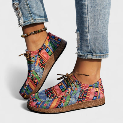 Lorraine | Scarpe Ortópedicos Ultra-Leggeri per Paseo