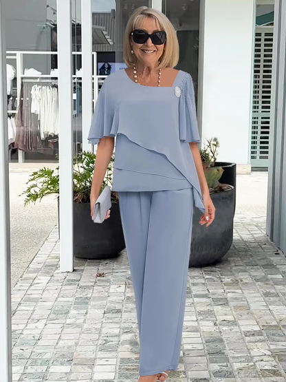 MAISYN – SET MODERNO DI DUE PEZZI