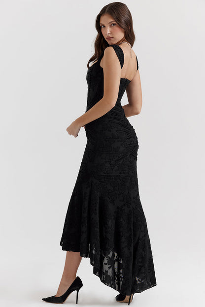 Lise | Abito Elegante a la Vita