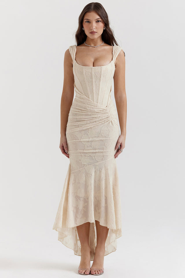 Lise | Abito Elegante a la Vita